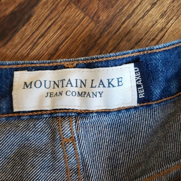 Mountain Lake denim shorts - Picture 4 of 6